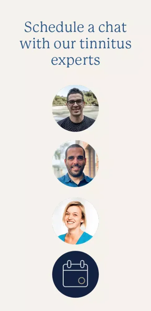 MindEar | Tinnitus Relief Screenshots