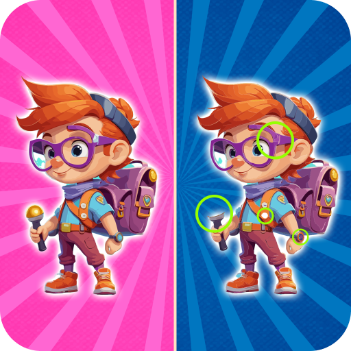 Find Differences - Spot Master