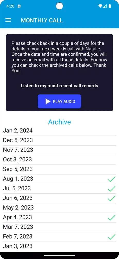 Ultimate Success Masterclass Screenshots