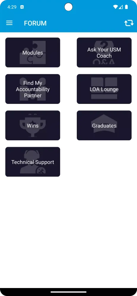 Ultimate Success Masterclass Screenshots