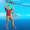 Line flights draw puzzle game