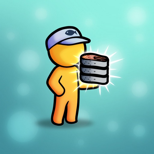 My Fish Mart: Idle Tycoon Game My Fish Mart: Idle Tycoon Game
