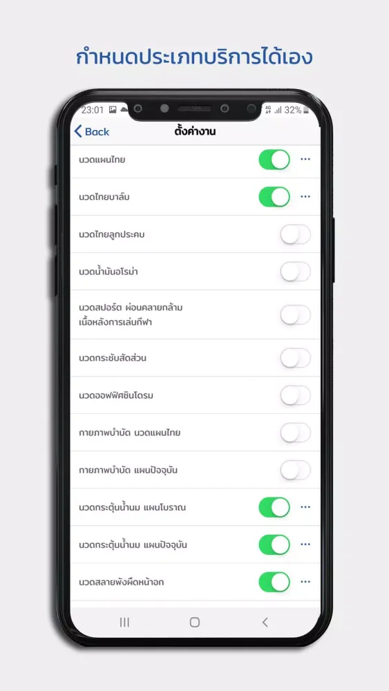 SDS (ต้นสังกัด) Screenshots