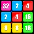 2248 - link 2048 merge puzzle