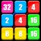 2248 - link 2048 merge puzzle