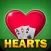 Hearts Classic Offline Card