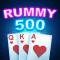 Rummy 500 Casino Card Game