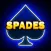 Spades classic card offline
