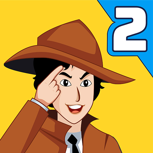 Detective IQ 2: Catch Thieves Detective IQ 2: Catch Thieves