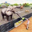 Virtual Family Zoo Simulator