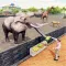 Virtual Family Zoo Simulator