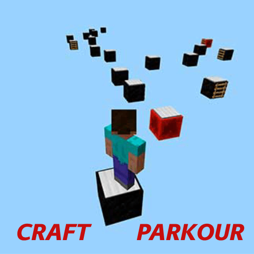 Minecraft parkour craft maps