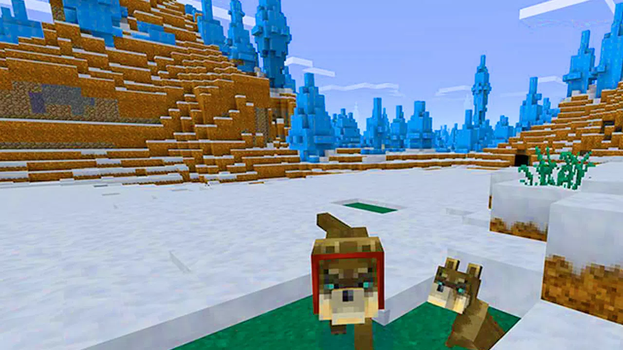 Craftsman Building World Screenshots