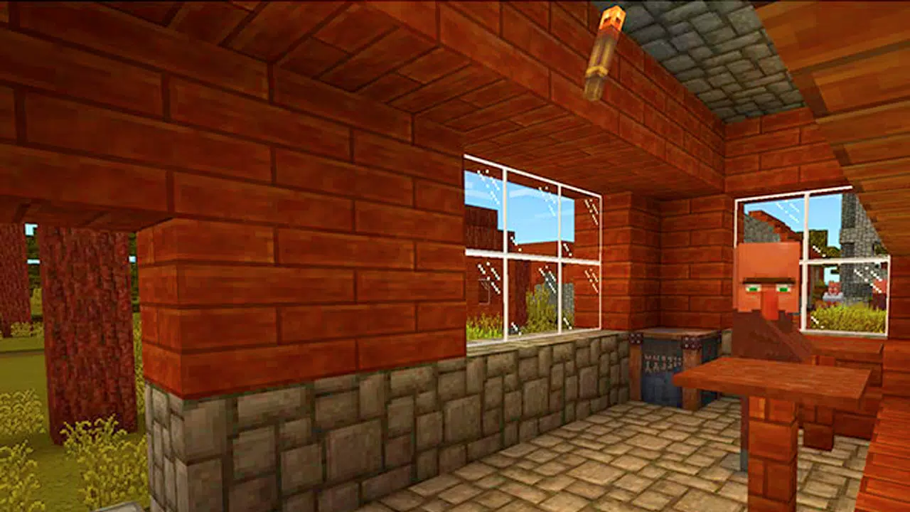 Craftsman Building World Screenshots