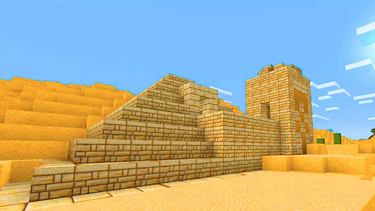 Craftsman Building World Screenshots
