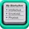 My Biorhythm cycles