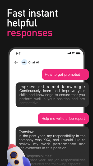 Char AI - AI Character Chat Screenshots
