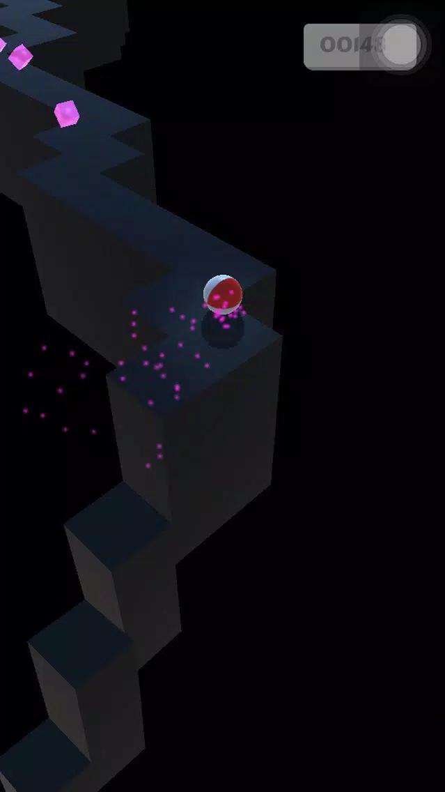 Ball run on path zigzag ... Screenshots
