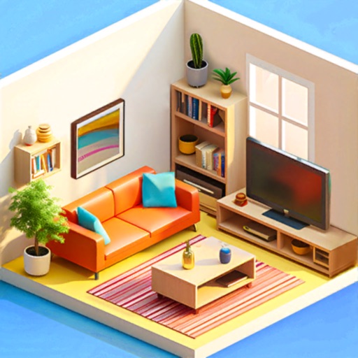 My Home Design - Redecor Game My Home Design - Redecor Game