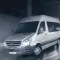 Minibus City Travel Simulator