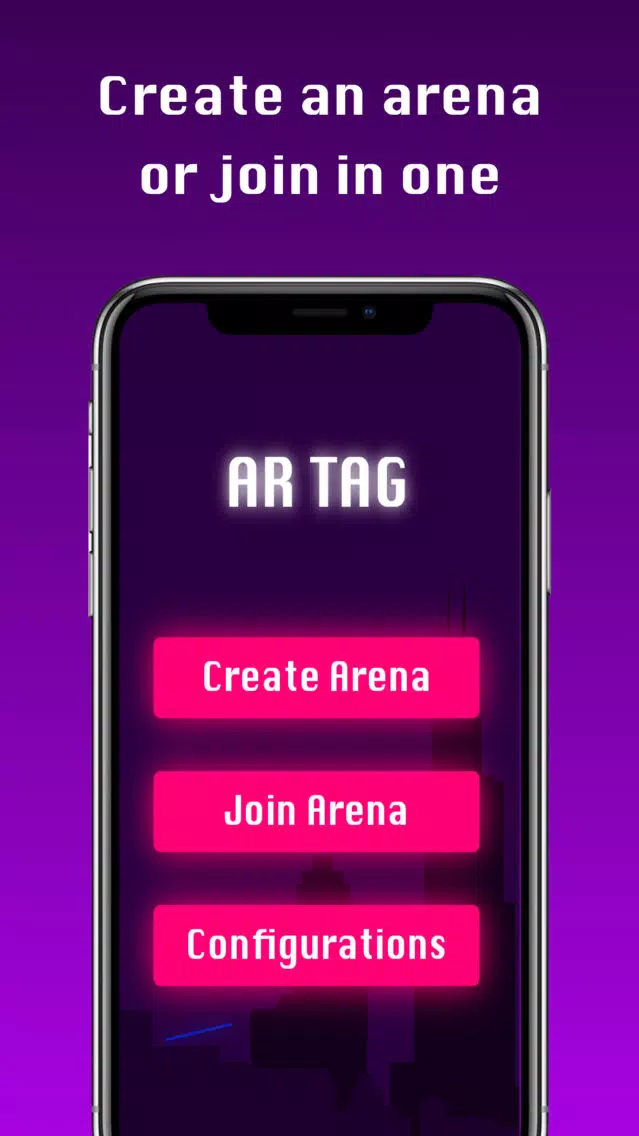 Capturas de pantalla de ARTAG - Laser Tag