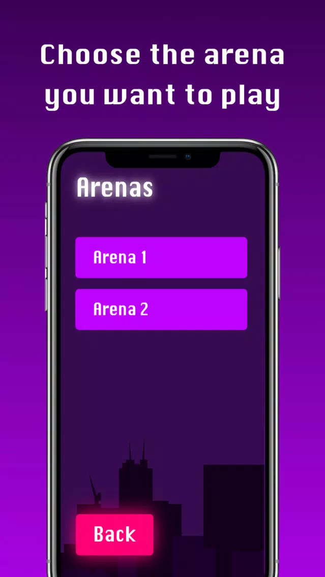 Capturas de pantalla de ARTAG - Laser Tag