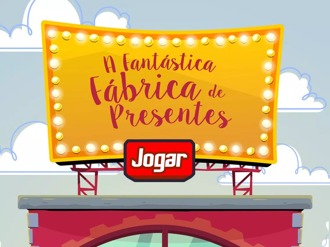 A Fantástica Fábrica de Presentes iPad Screenshots