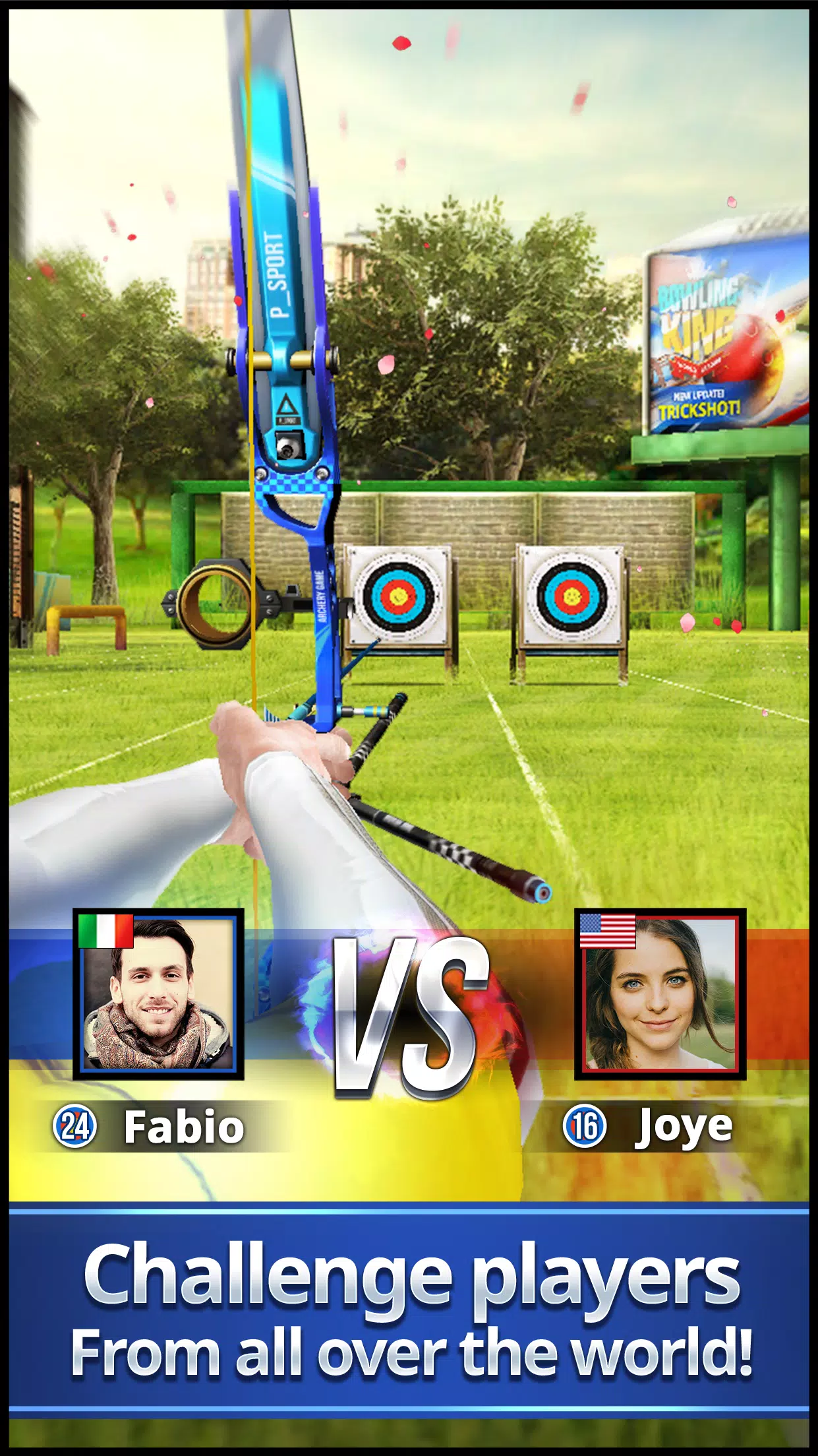 Archery King Screenshots