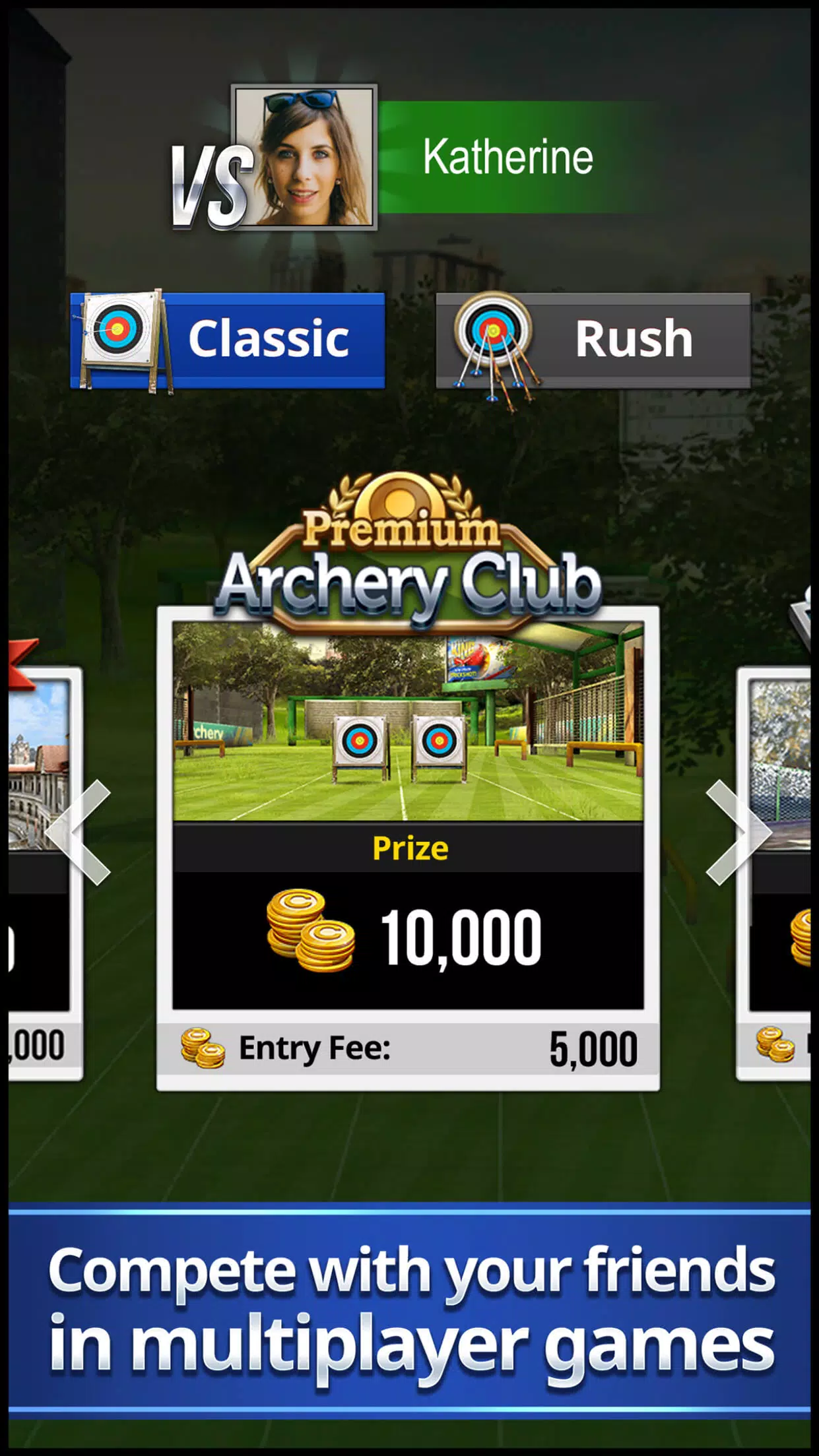 Archery King Screenshots