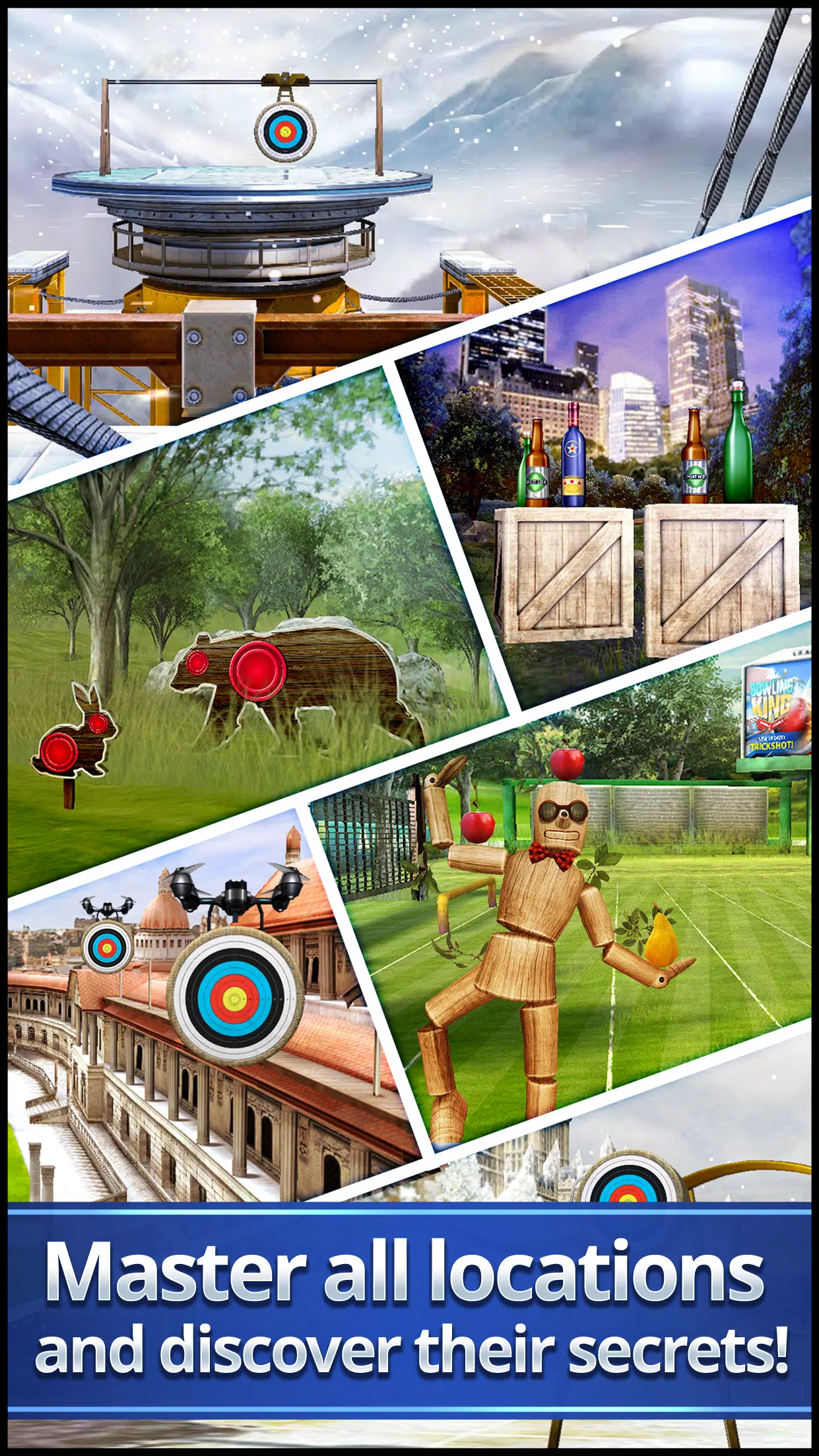 Archery King Screenshots