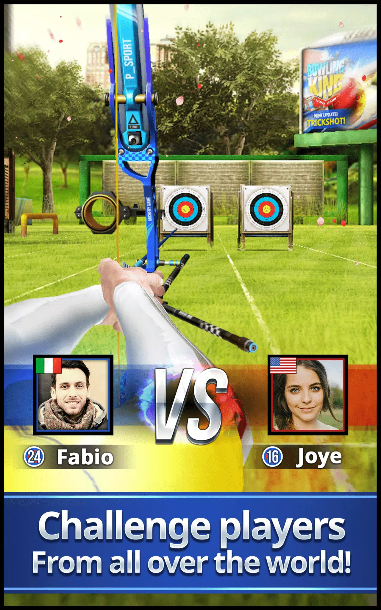 Archery King Screenshots