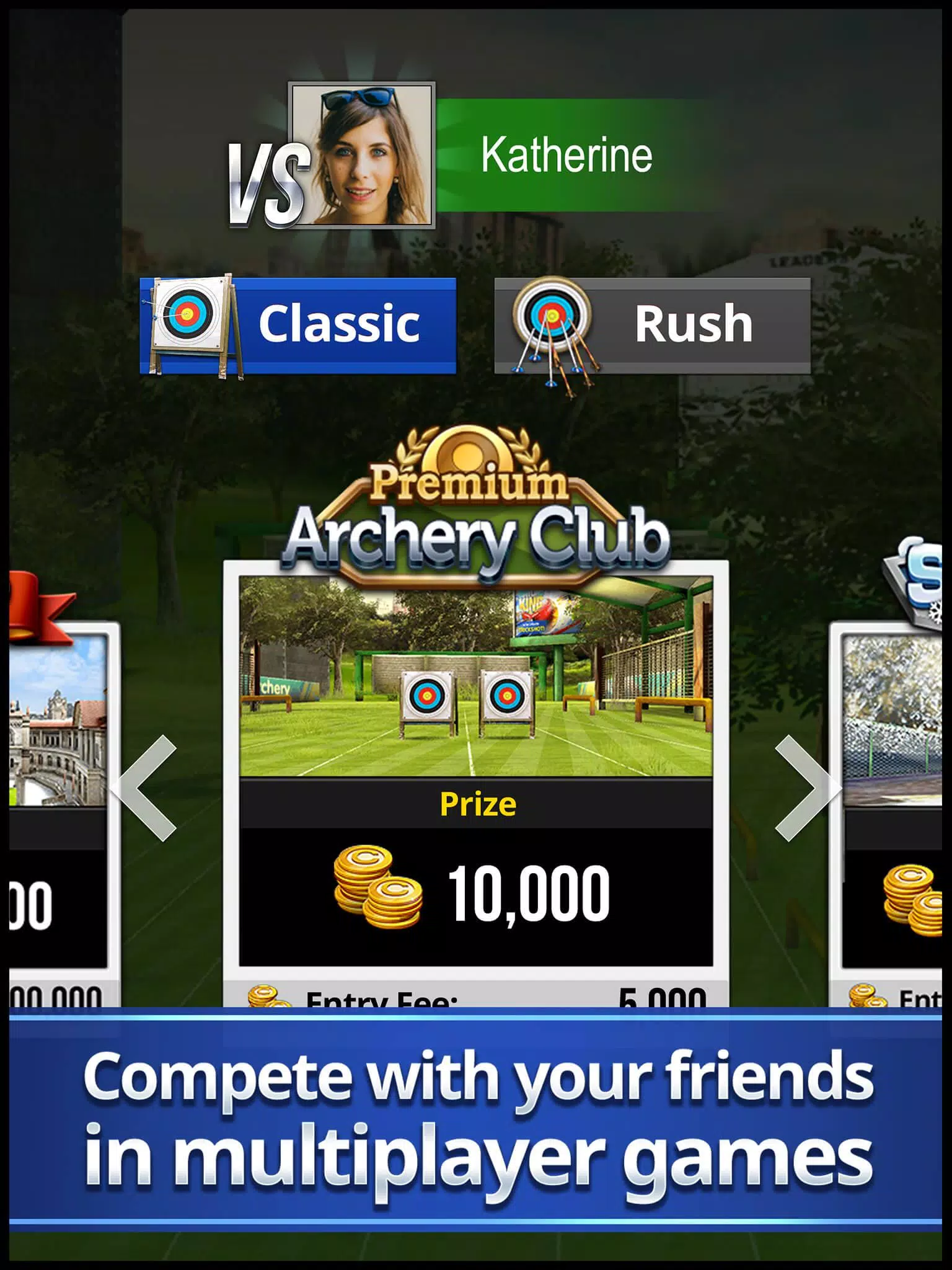 Archery King Screenshots