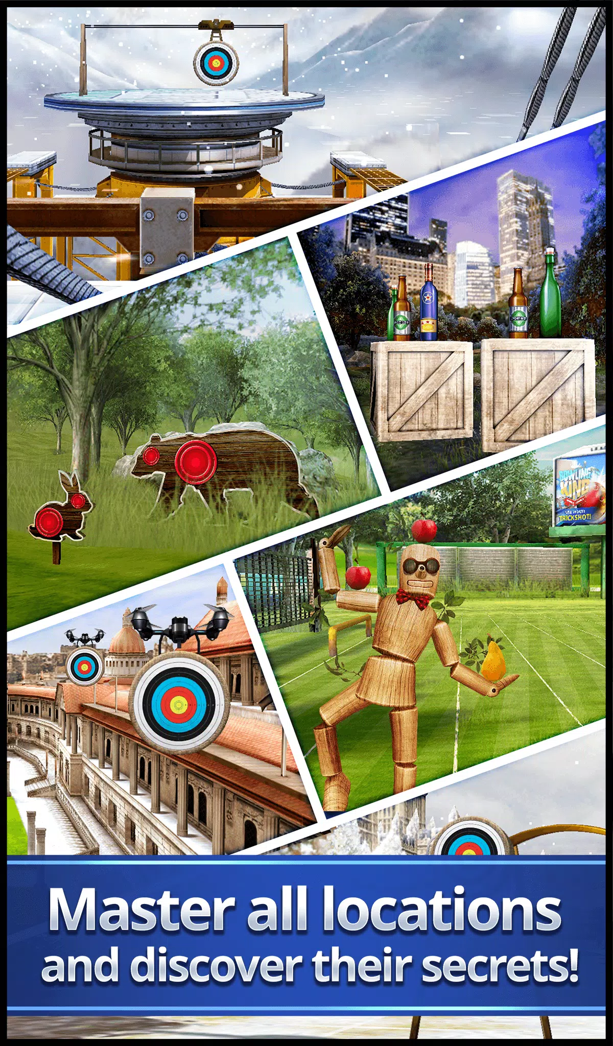 Archery King Screenshots