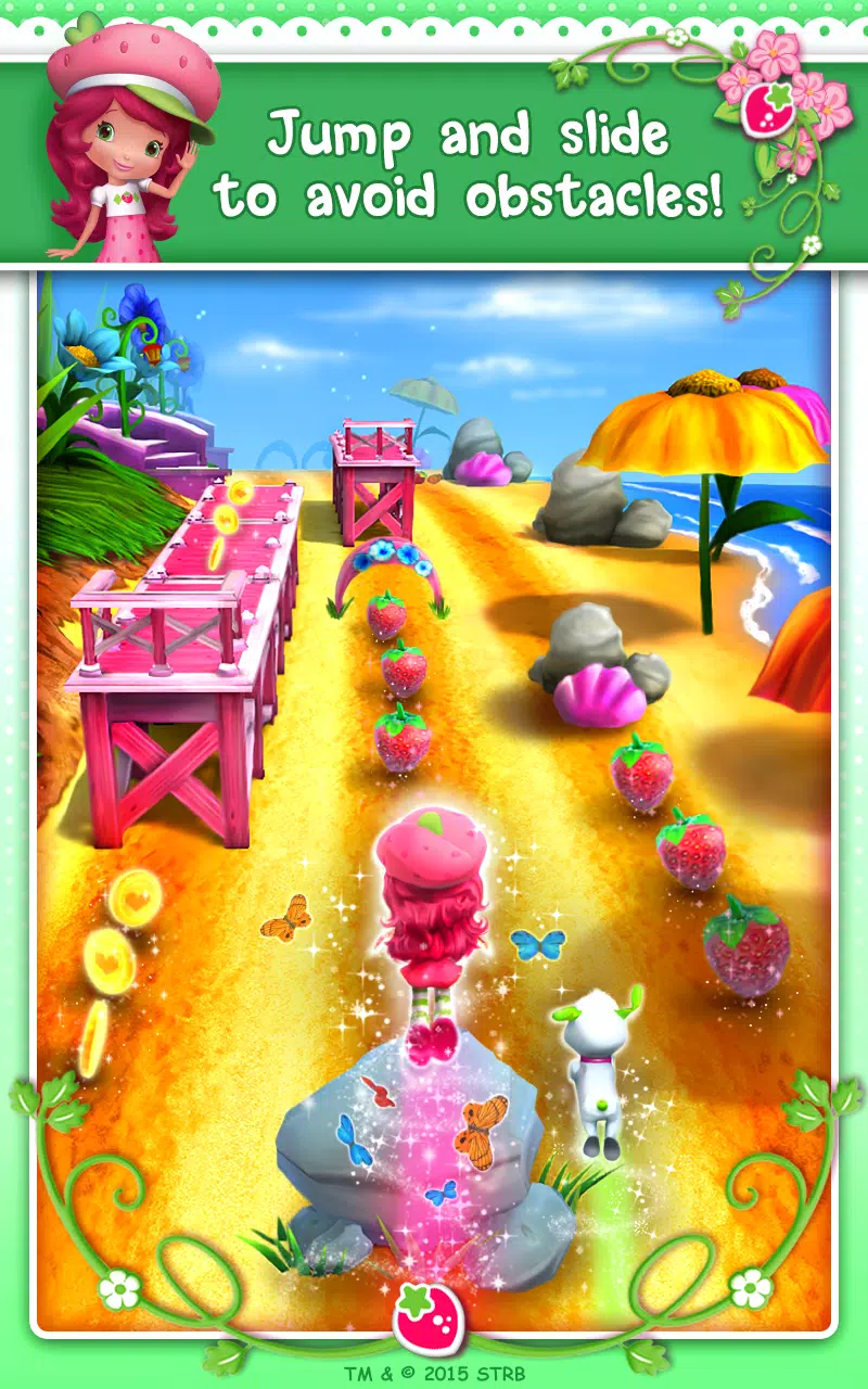 Berry Rush Screenshots