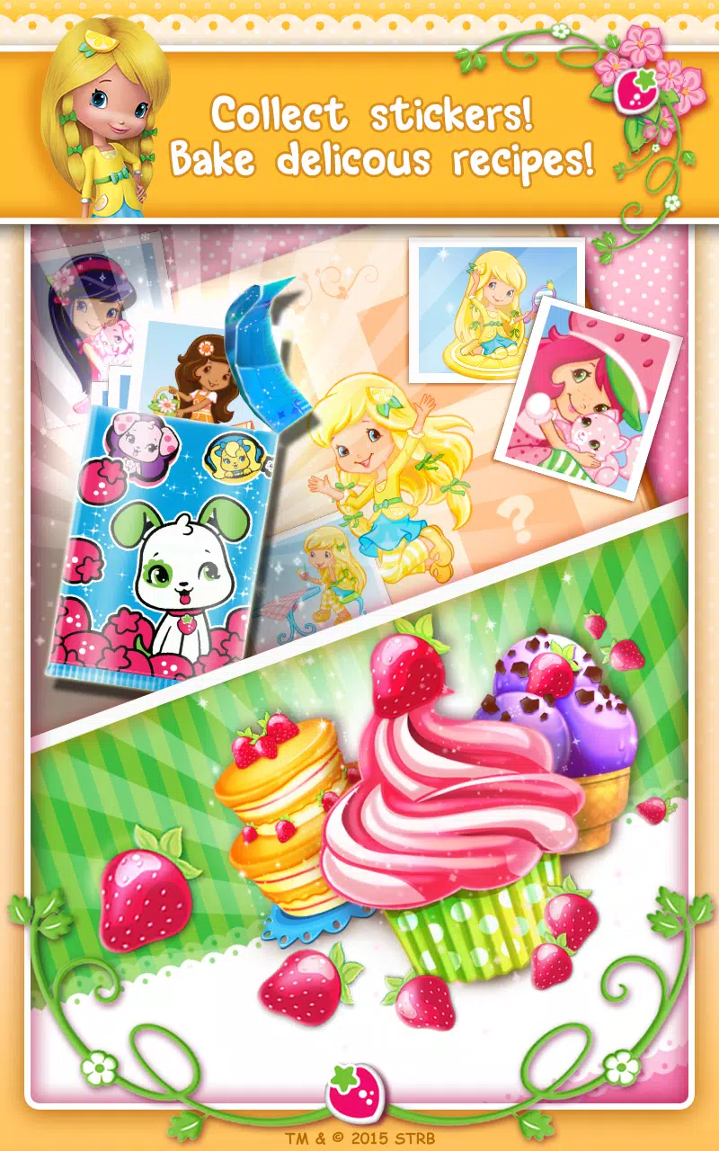 Berry Rush Screenshots
