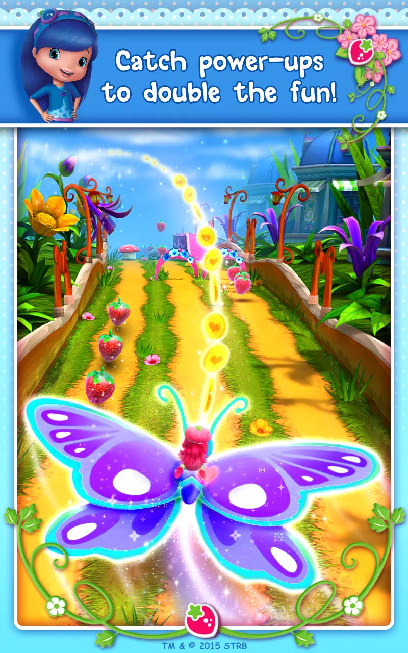 Berry Rush Screenshots