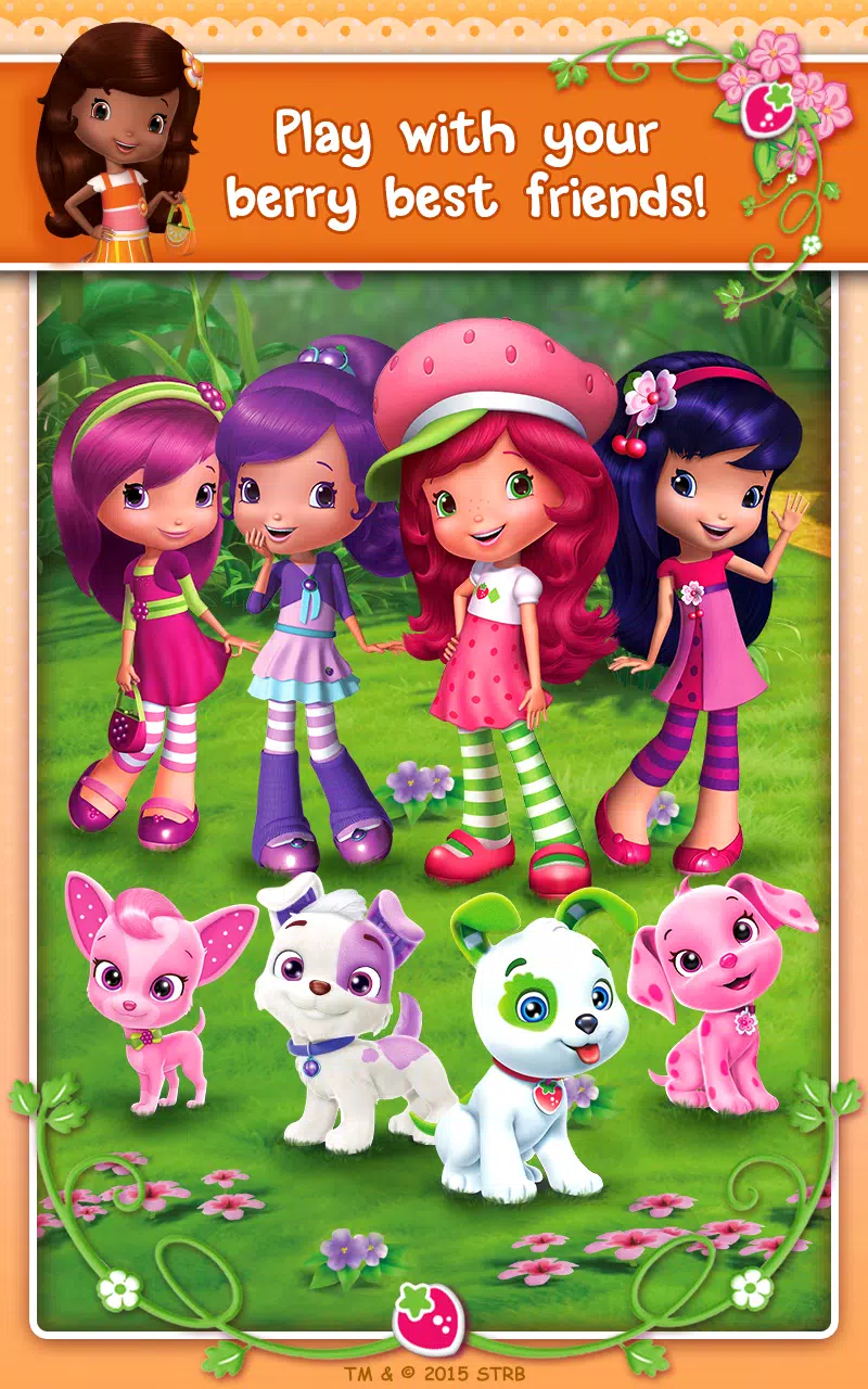 Berry Rush Screenshots