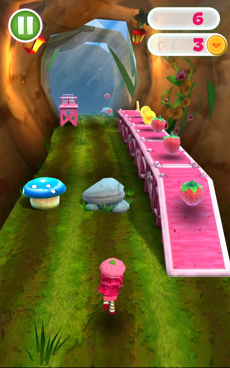 Berry Rush Screenshots