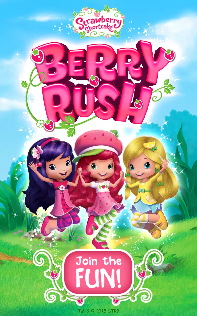 Berry Rush Screenshots