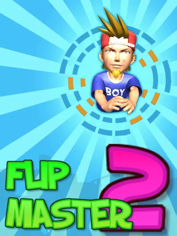 Скриншоты Flip Master 2 iPad 