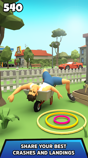 Street Diver Screenshots