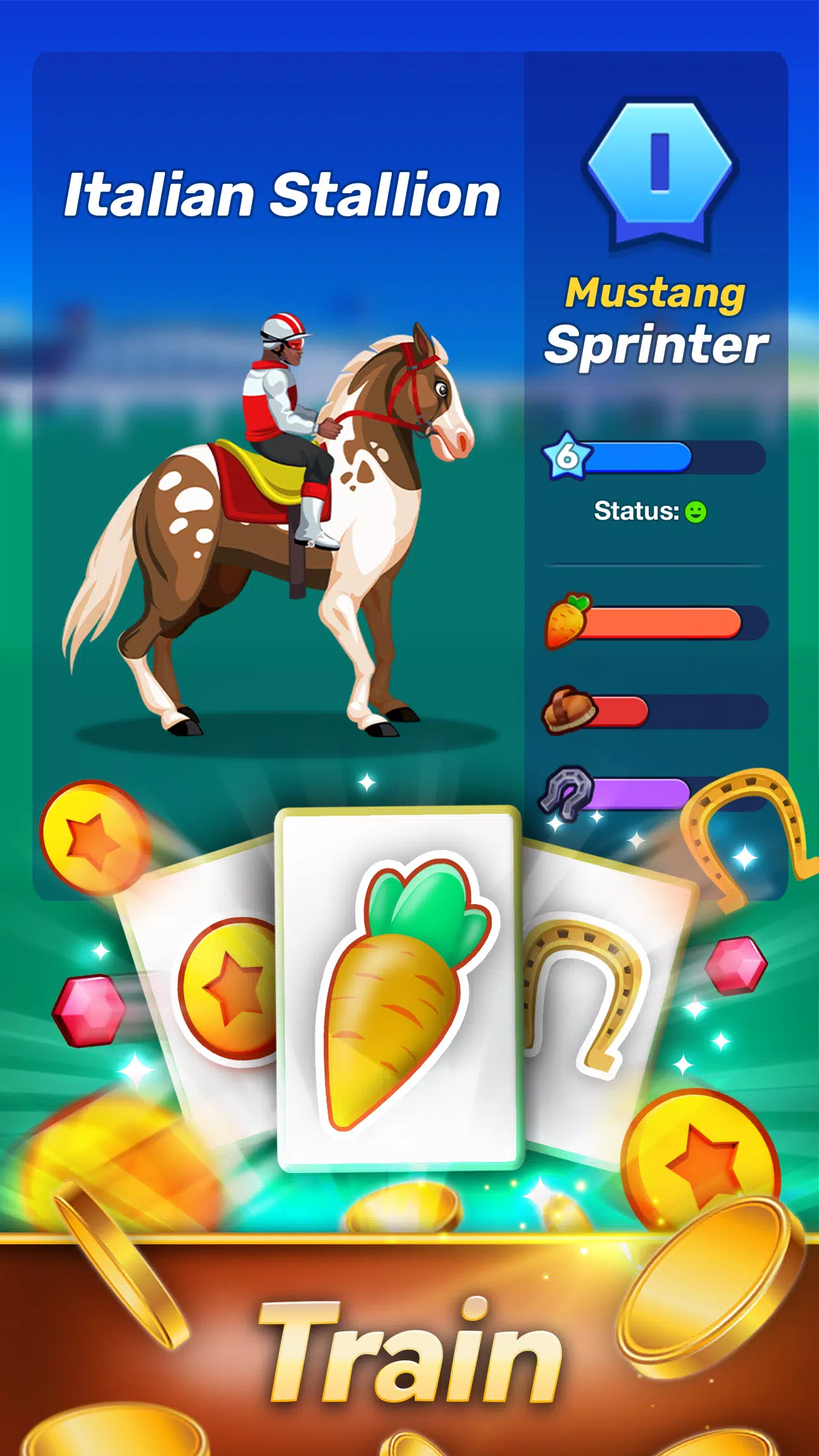 Horse Racing Hero Screenshots