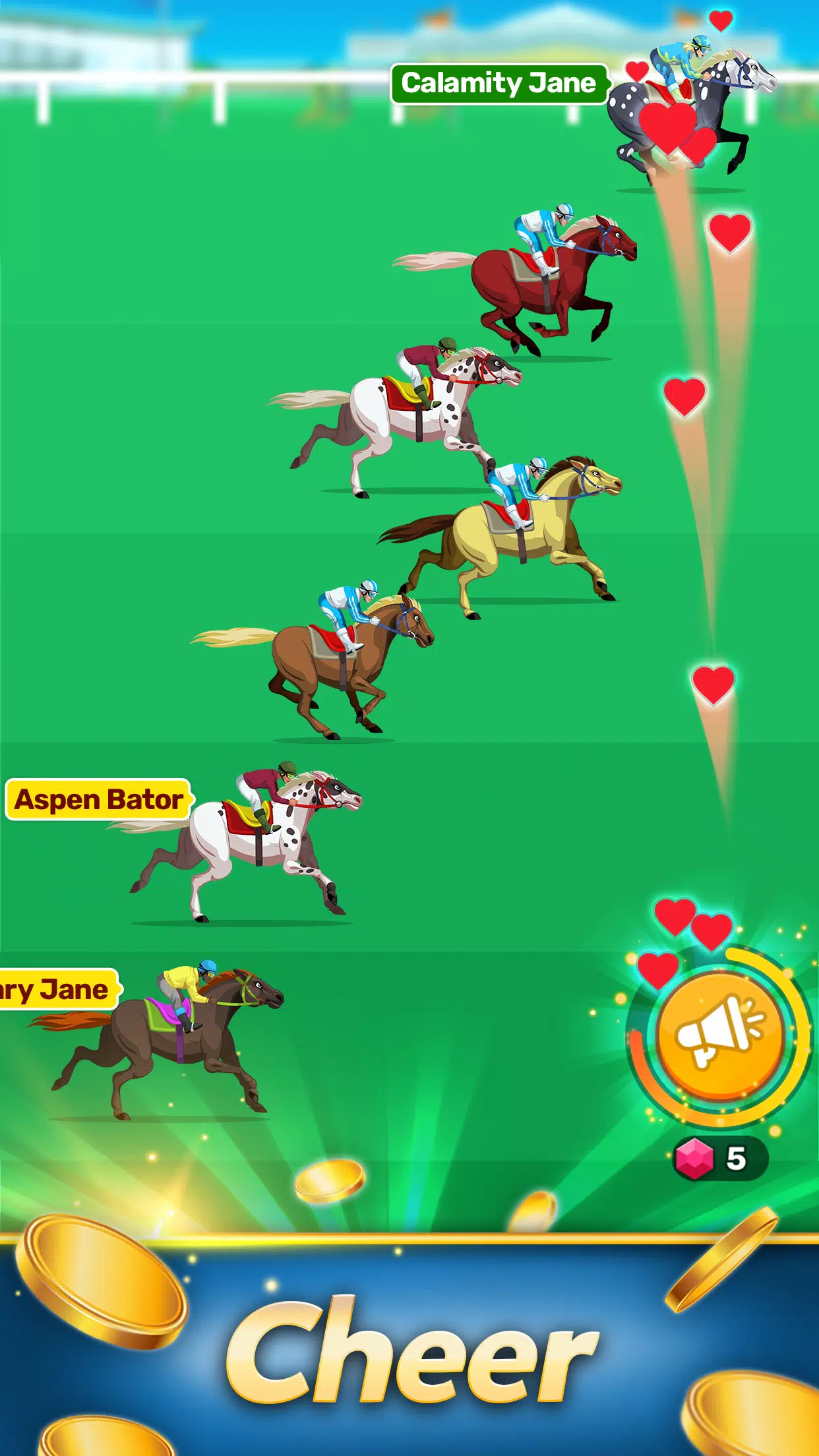 Horse Racing Hero Screenshots