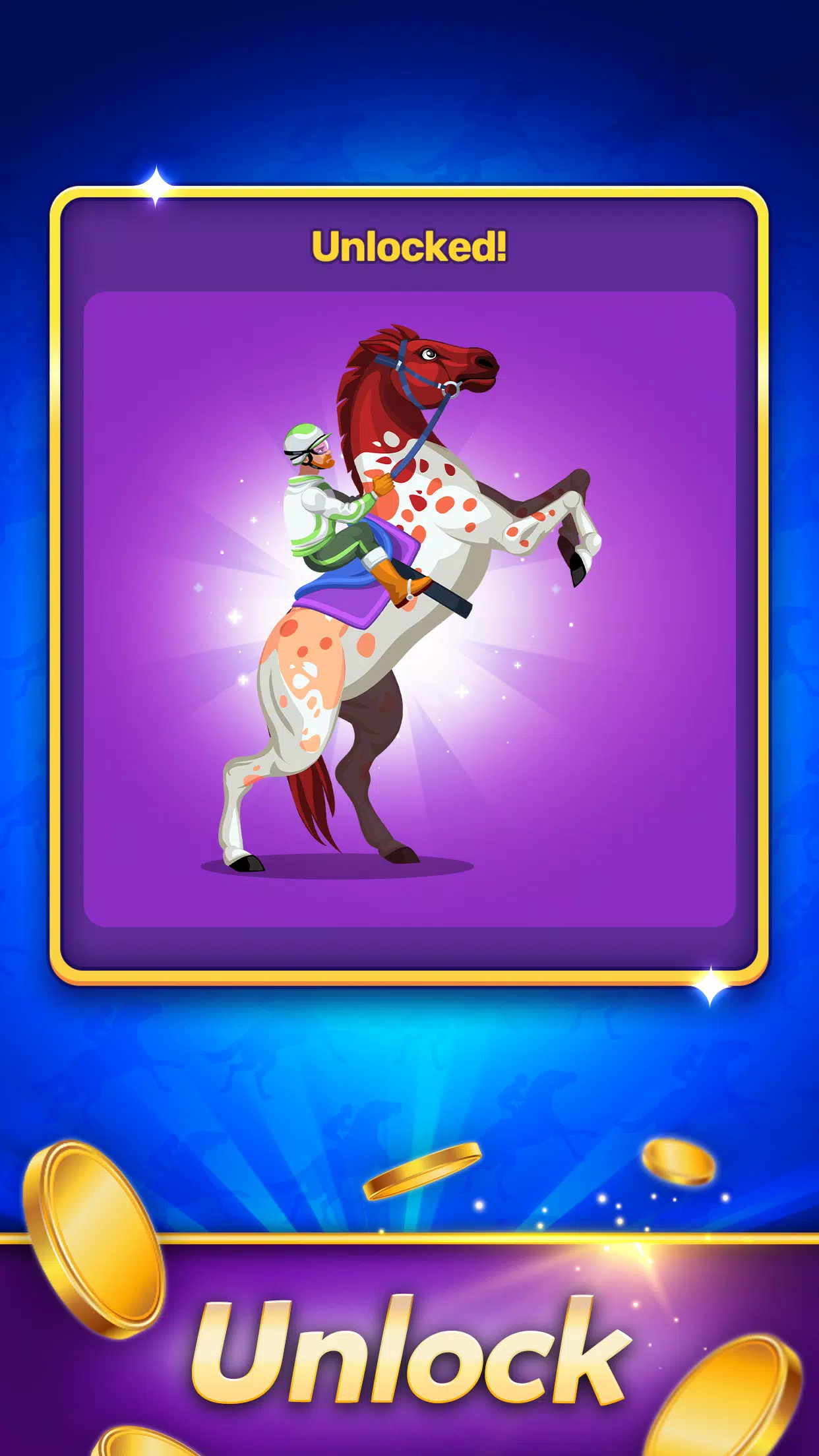 Horse Racing Hero Screenshots