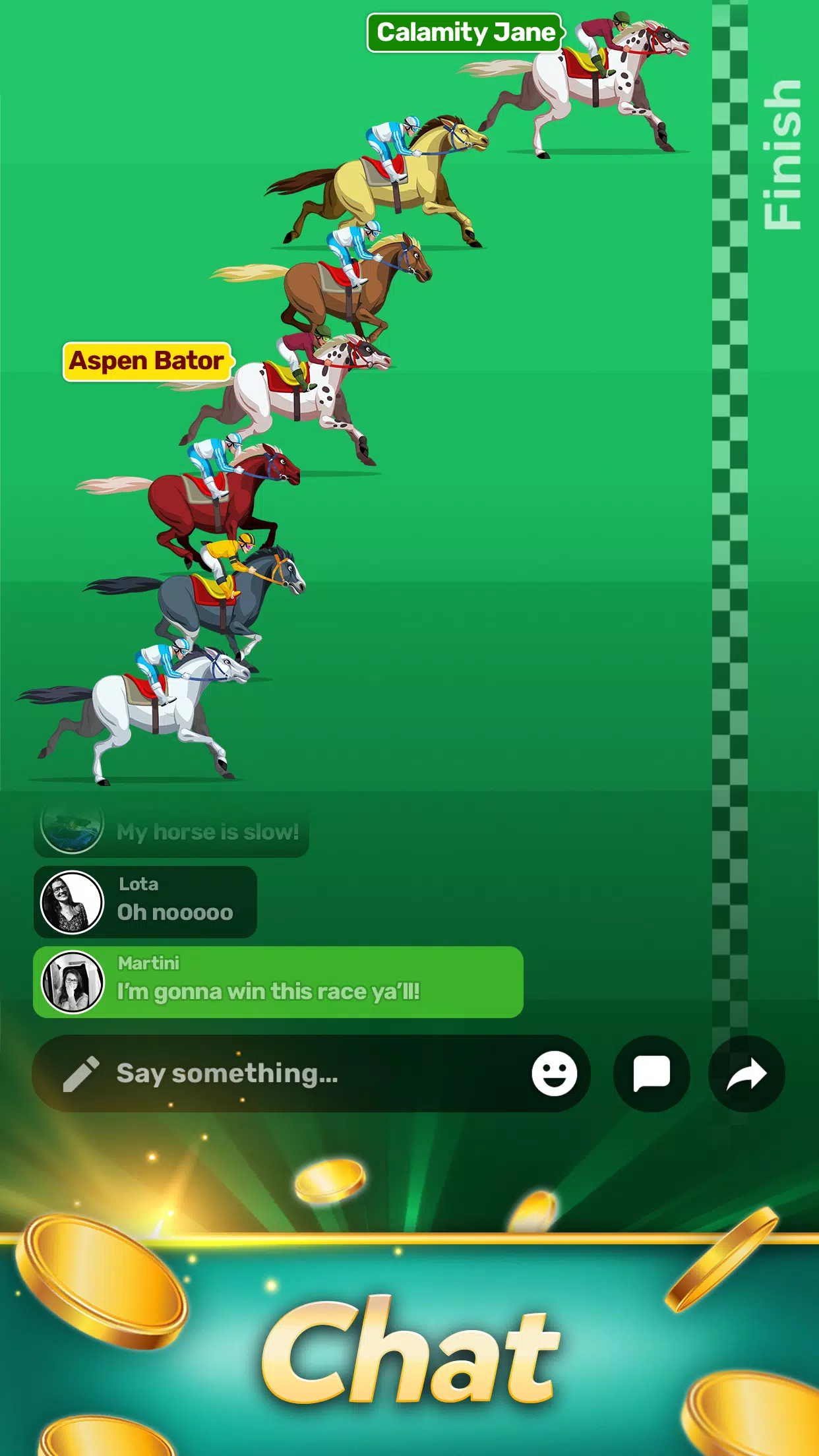 Horse Racing Hero Screenshots