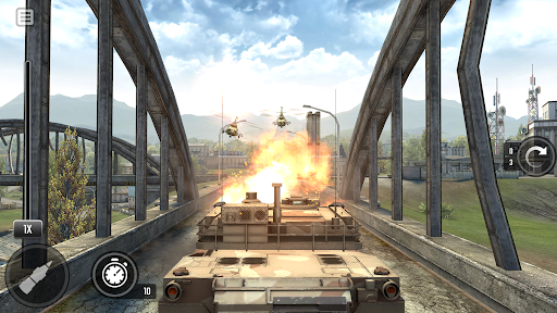 War Sniper: FPS Shooting Game Screenshots
