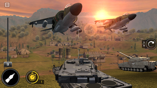 War Sniper: FPS Shooting Game Screenshots