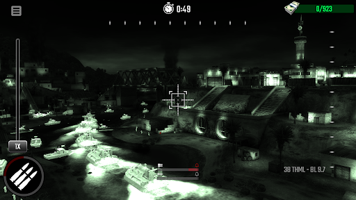 War Sniper: FPS Shooting Game Screenshots