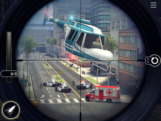 Pure Sniper: Gun Shooter Games iPad  Ekran Görüntüleri