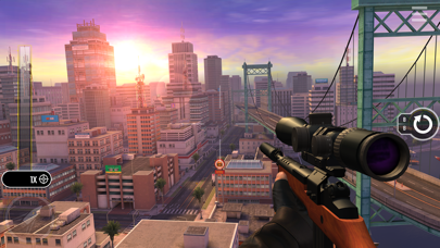 Pure Sniper: Gun Shooter Games Ekran Görüntüleri